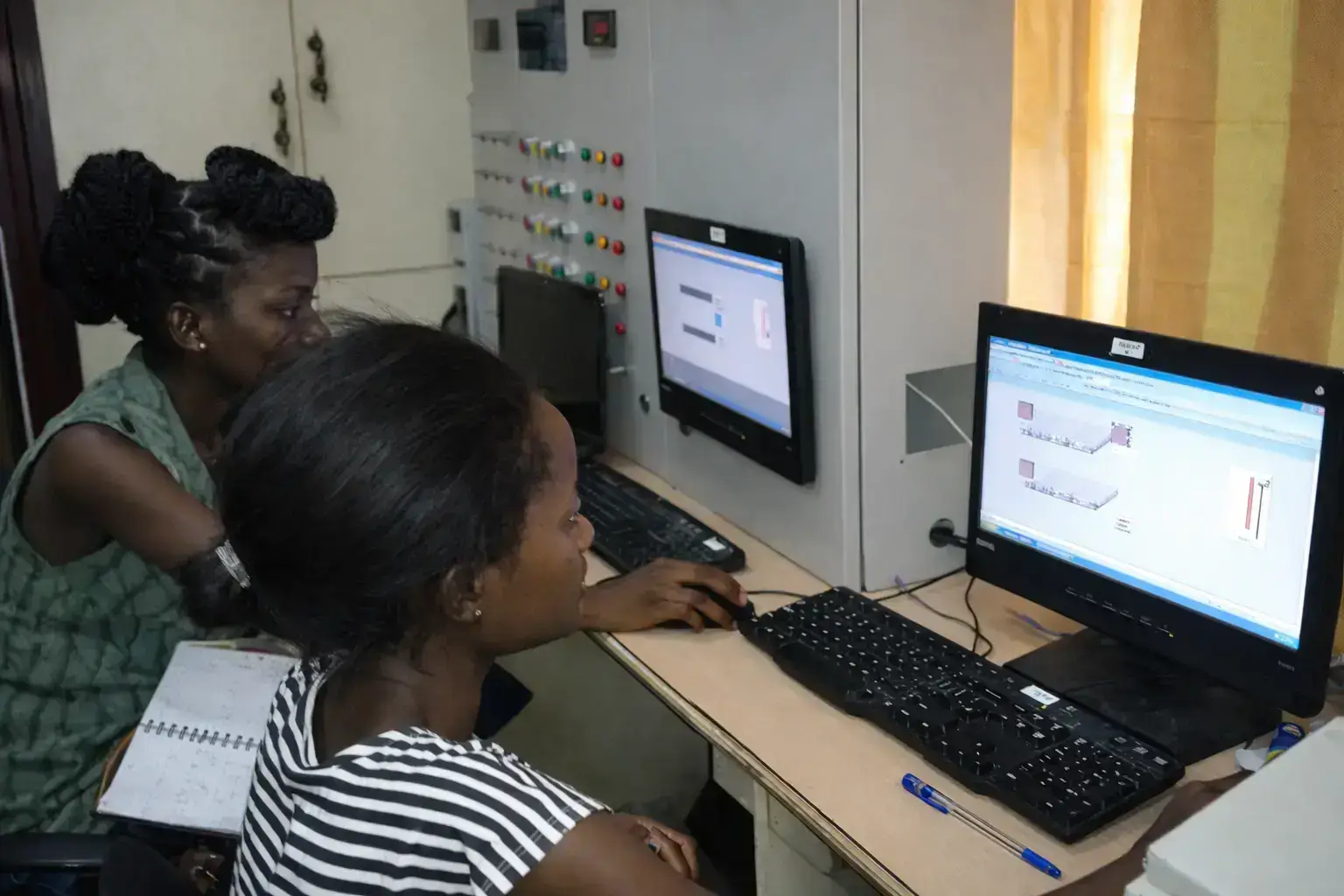 PLC Training Environment 4